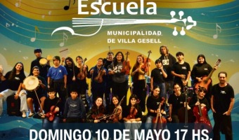 LA ORQUESTA ESCUELA CELEBRA SU 10� ANIVERSARIO CON UN GRAN CONCIERTO